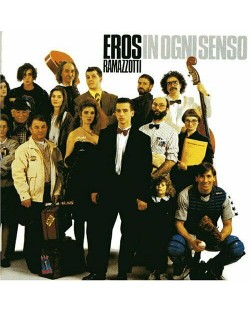 Eros Ramazzotti - in Ogni Senso / Italien Version (CD)