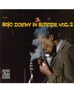 Eric Dolphy - Eric Dophy In Eurpoe, Vol. 2 (CD)