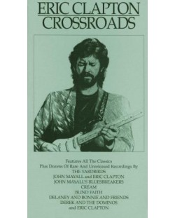 Eric Clapton - Crossroads (4 CD)