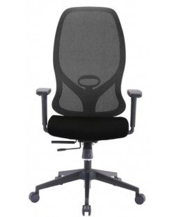 Scaun ergonomic  RFG - STAR HB, gri 