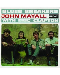 Eric Clapton - Bluesbreakers (CD)