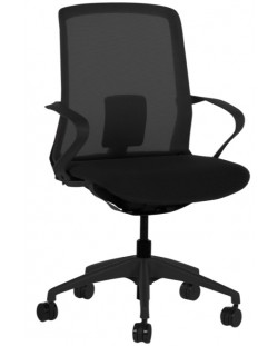 Scaun ergonomic Carmen - 7061,negru