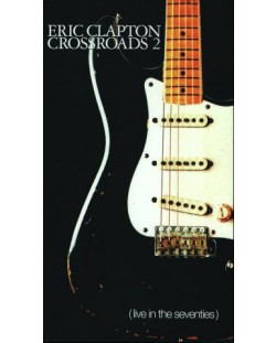 Eric Clapton - Crossroads 2 (Live In The Seventies) (4 CD)