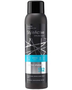 Erayba Style Active Șampon uscat pentru textură și volum S12, 150 ml