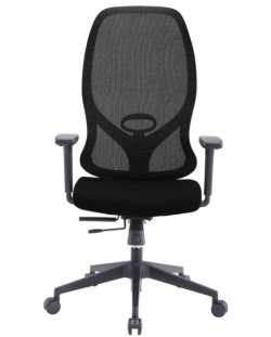 Scaun ergonomic  RFG - STAR HB, negru 