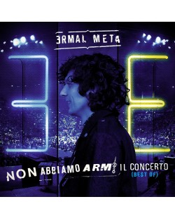 Ermal Meta - Non Abbiamo Armi: Il Concerto (Best Of) (2 CD)
