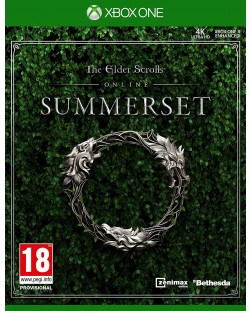 The Elder Scrolls Online Summerset (Xbox One)