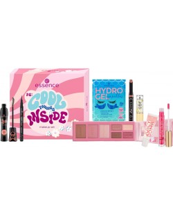 Essence Set cadou PS: Cool things inside, 8 piese | Ozone.ro