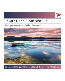 Esa-Pekka Salonen - Grieg: Peer Gynt, Op. 23 (Excerpts) - S (CD)