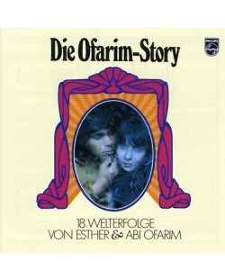Esther & Abi Ofarim - die Ofarim-Story (CD)