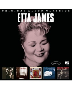 Etta James - Original Album Classics (5 CD)