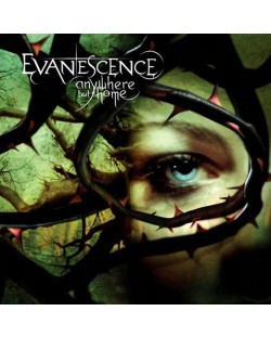 Evanescence - Anywhere But Home (CD)