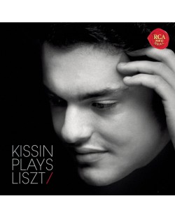 Evgeny Kissin - Kissin Plays Liszt (2 CD)