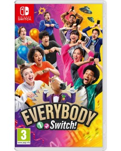 Everybody 1-2-Switch! (Nintendo Switch)