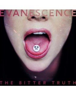 Evanescence - The Bitter Truth (Digipack CD)