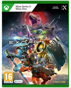 Exoprimal (Xbox One/Series X)
