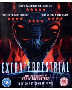 Extraterrestrial (Blu-Ray)