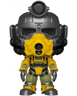 Figurina Funko Pop! Games: Fallout 76 - Excavator Power Armor, #482