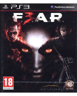 F3AR - First Encounter Assault Recon 3 (PS3)
