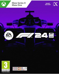 F1 24 (Xbox One/ Xbox Series X