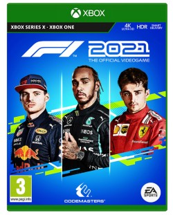 F1 2021 (Xbox One)	