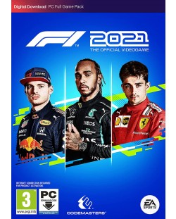 F1 2021 (PC)	