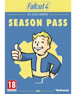 Fallout 4 Season Pass (PC)