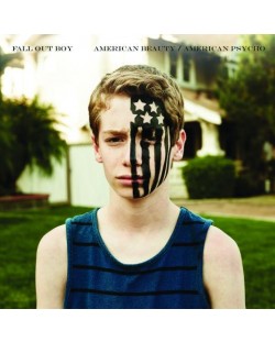 Fall Out Boy - American Beauty/American Psycho (CD)