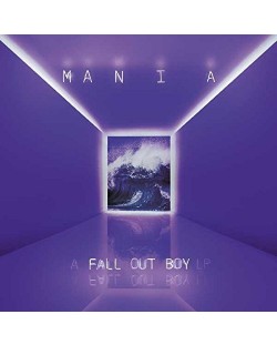 Fall Out Boy - Mania (Vinyl)