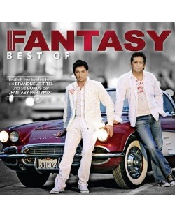 Fantasy - BEST of - 10 Jahre Fantasy (CD)