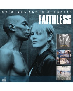 Faithless - Original Album Classics (3 CD)