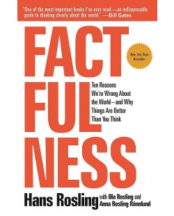 Factfulness (Flatiron Books)	