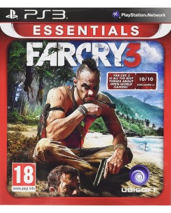Far Cry 3 - Essentials (PS3)