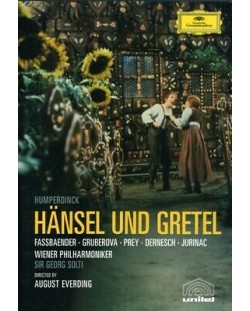 Fassbaender - Humperdinck: Hansel Und Gretel (DVD)