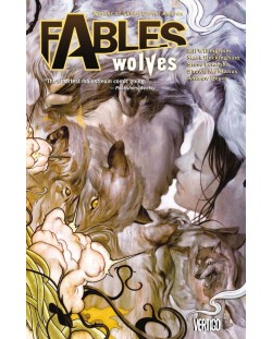 Fables Vol. 8: Wolves	