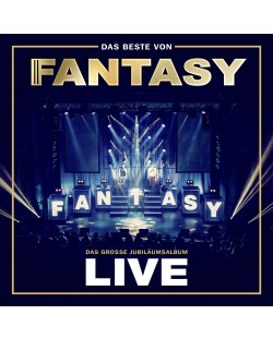 Fantasy - Das BESTE Von Fantasy - Das gro?e Jubila (CD)