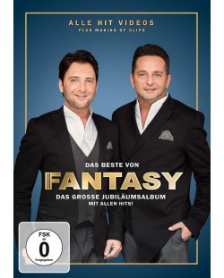 Fantasy - Das BESTE Von Fantasy - Das gro?e Jubila (DVD)