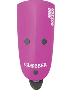 Lanterna Globber - cu 15 melodii, roz