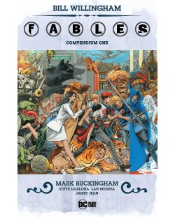 Fables: Compendium One	