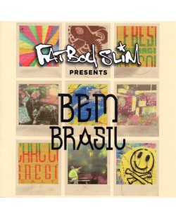 Fat Boy Slim - Bem Brasil (2 CD)	