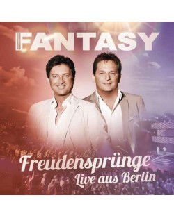 Fantasy - Freudensprunge (Live aus Berlin) (CD)