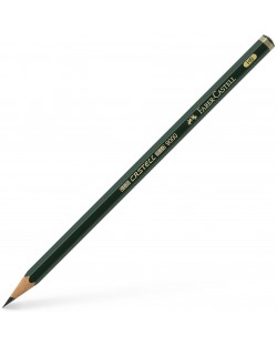 Creion grafit Faber-Castell 9000 - HB