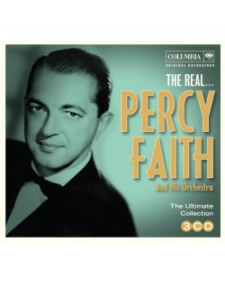 Faith, Percy & His Orchestra - the Real...Percy Faith & His Orchestra (3 CD)