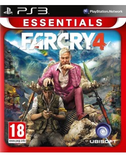 Far Cry 4 - Essentials (PS3)