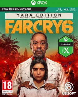 Far Cry 6 Yara Edition (Xbox One)	