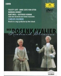 Felicity Lott - Strauss, R.: Der Rosenkavalier (DVD)
