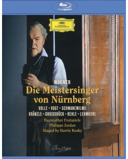 Festspielorchester Bayreuth - Wagner: Die Meistersinger von Nurnberg (Blu-ray)