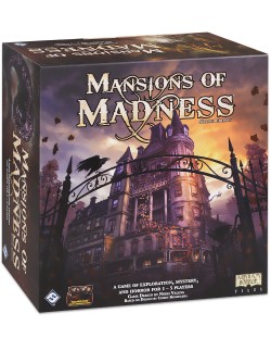 Joc de societate Mansions of Madness (Second Edition)