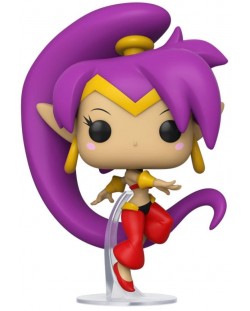 Figurina Funko Pop! Games: Shantae Half Genie Hero - Shantae #578