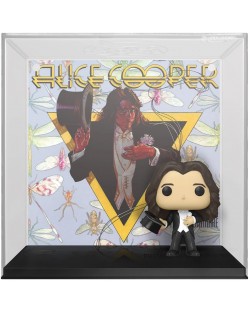 Figurină Funko POP! Albums: Alice Cooper - Welcome to My Nightmare #34
